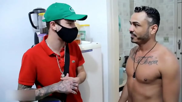 Erick diaz ator porno brasileiro transando com novinho